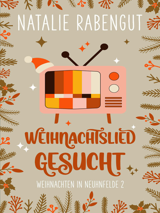 Titeldetails für Weihnachtslied gesucht nach Natalie Rabengut - Verfügbar